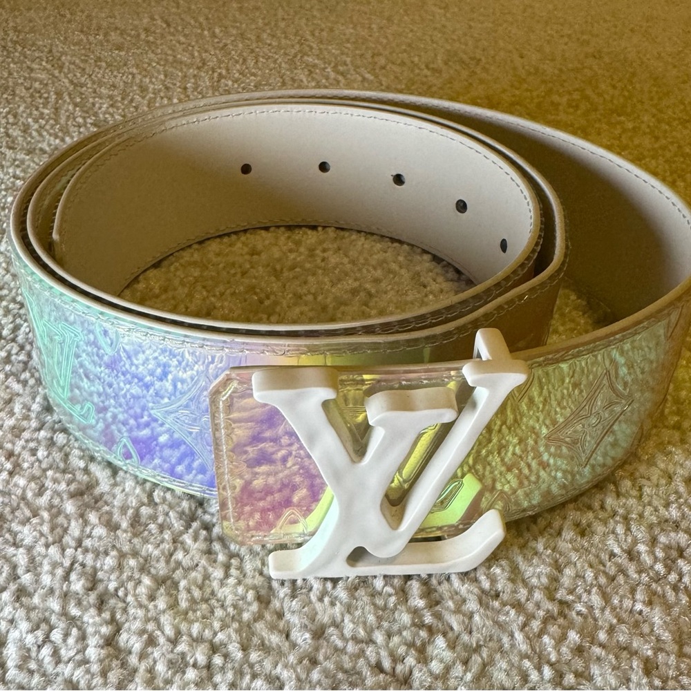 Louis Vuttion Belt